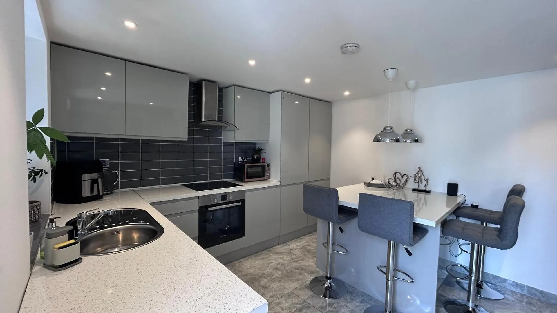 Holiday home Westcliff-On-Sea Coach House Villa Southend-on-Sea