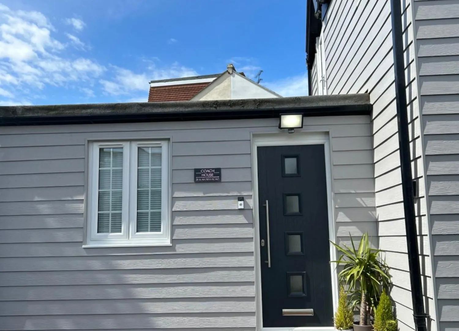 Westcliff-On-Sea Coach House Villa Southend-on-Sea 0*,  United Kingdom