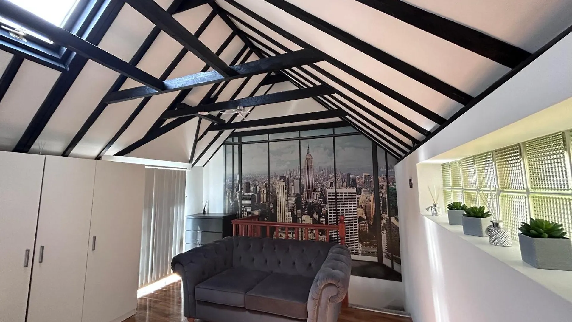 Westcliff-On-Sea Coach House Villa Southend-on-Sea