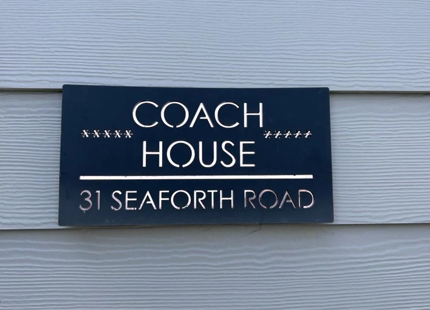 Westcliff-On-Sea Coach House Villa Southend-on-Sea Holiday home