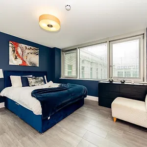  Apartment Centre 1 Bedroom Flat Bn1gre29 United Kingdom
