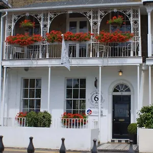 Hamiltons Boutique Bed and breakfast